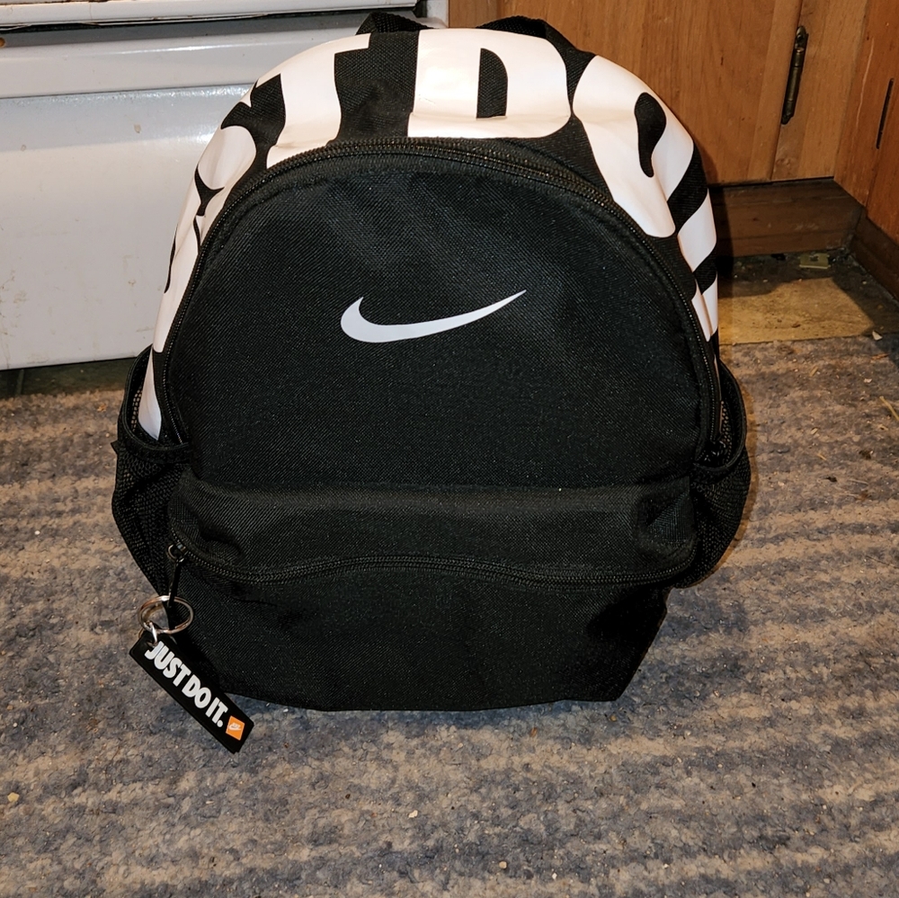 Nike mini backpack
